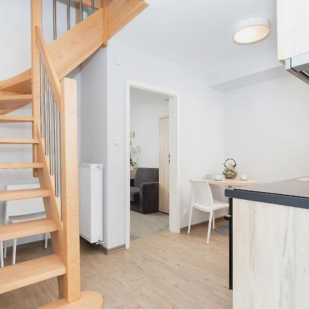 Apartamenty Angela Pobierowo Eksteriør billede