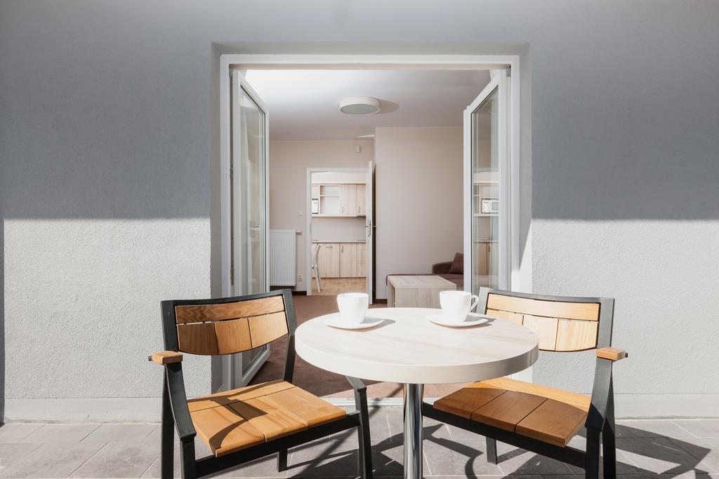 Apartamenty Angela Pobierowo Værelse billede