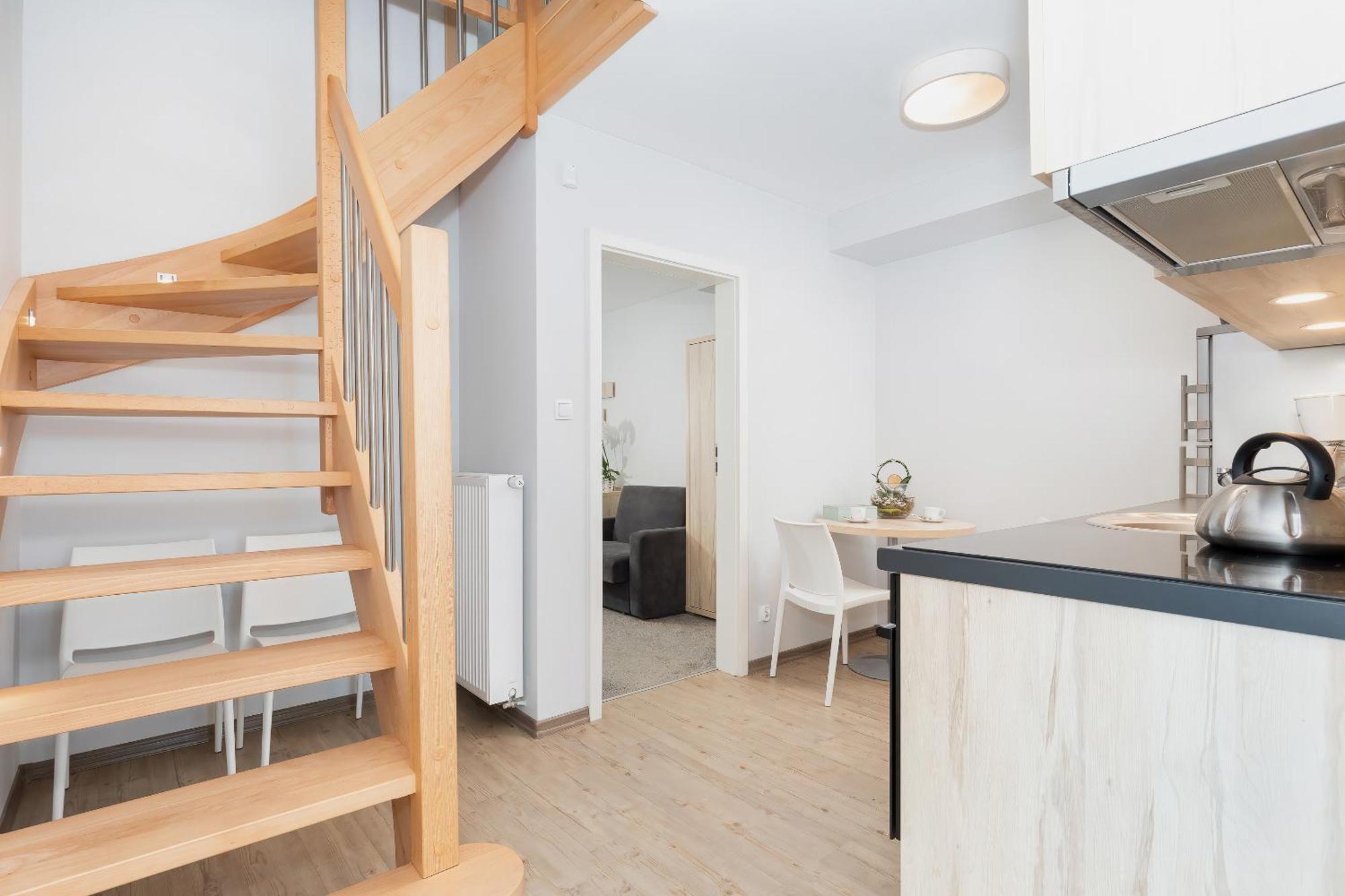 Apartamenty Angela Pobierowo Eksteriør billede