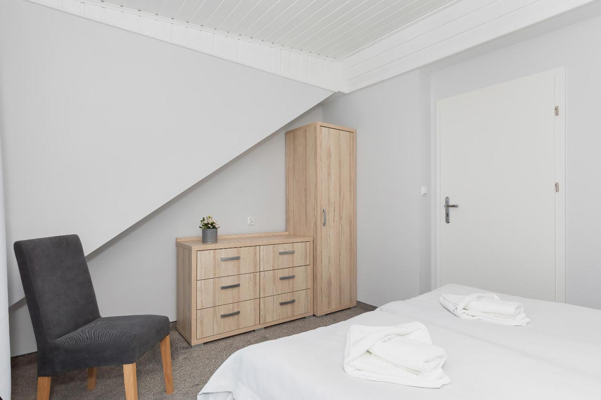 Apartamenty Angela Pobierowo Eksteriør billede