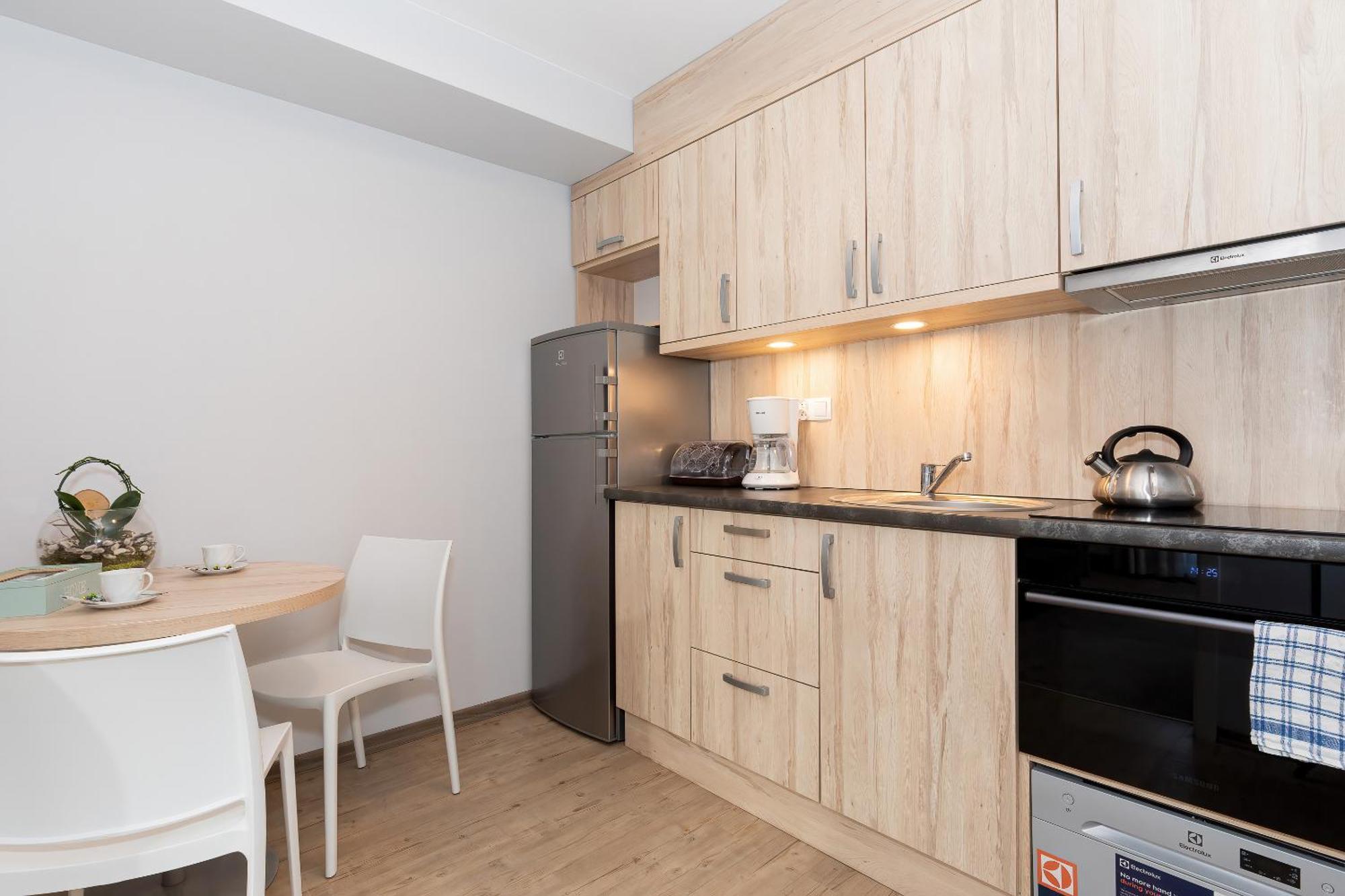 Apartamenty Angela Pobierowo Eksteriør billede