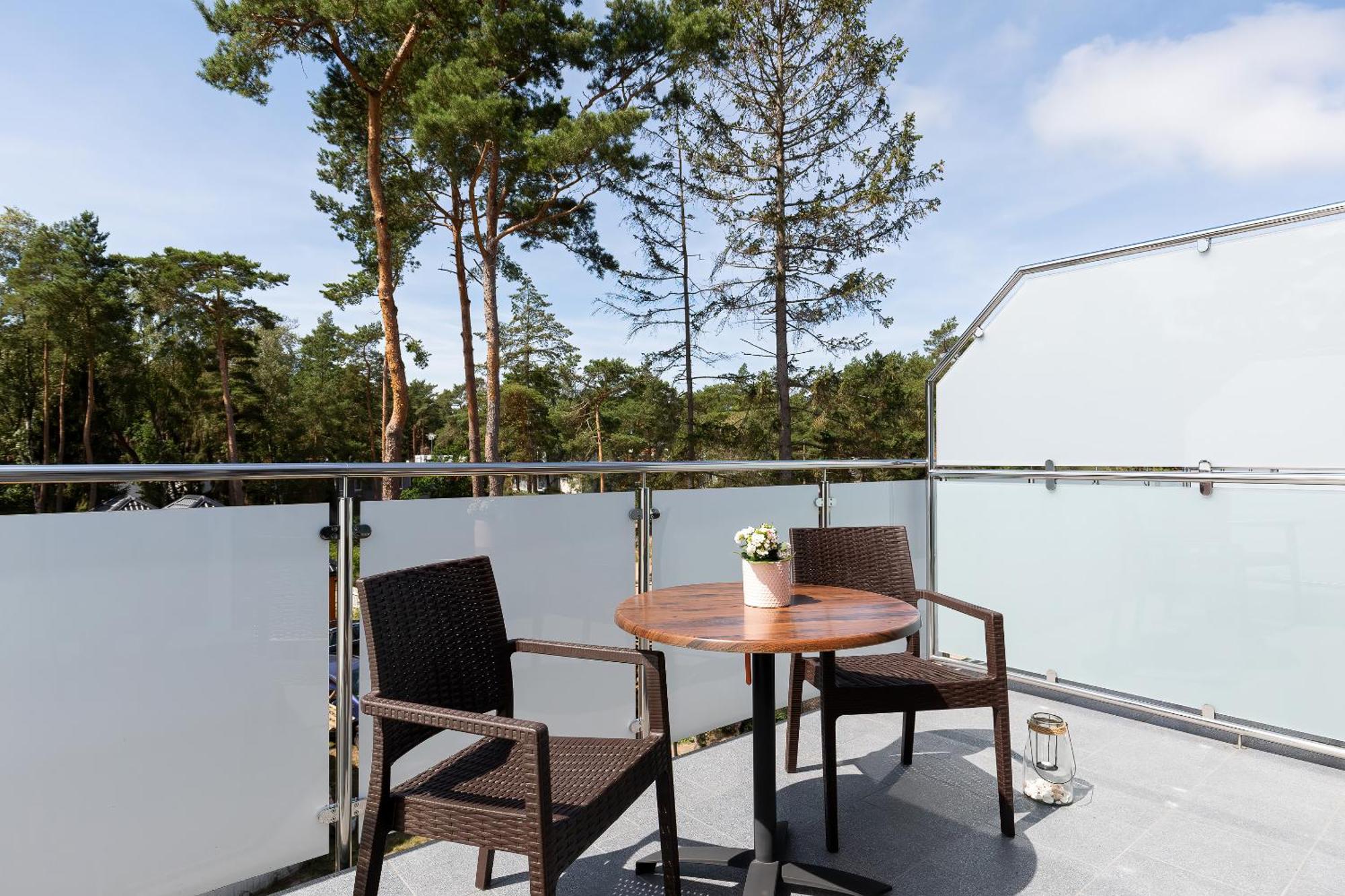 Apartamenty Angela Pobierowo Eksteriør billede
