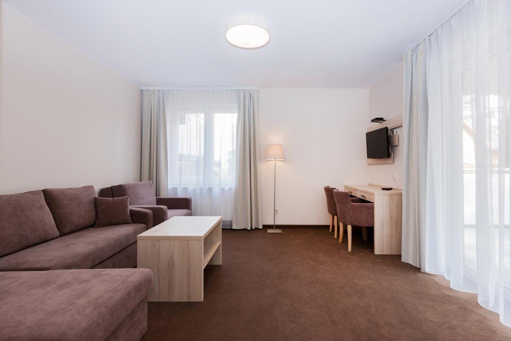 Apartamenty Angela Pobierowo Værelse billede