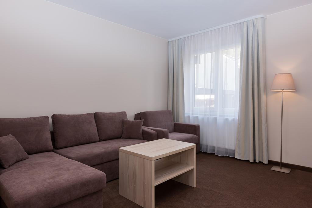 Apartamenty Angela Pobierowo Værelse billede