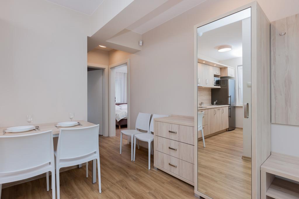 Apartamenty Angela Pobierowo Værelse billede
