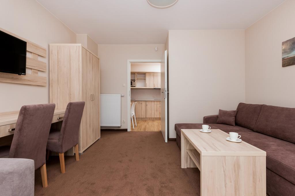 Apartamenty Angela Pobierowo Værelse billede