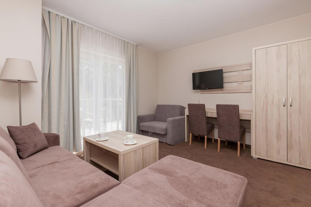 Apartamenty Angela Pobierowo Værelse billede