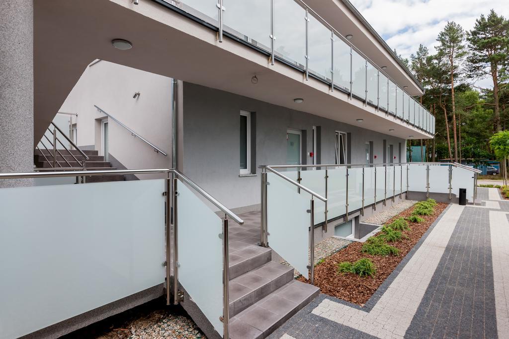 Apartamenty Angela Pobierowo Eksteriør billede
