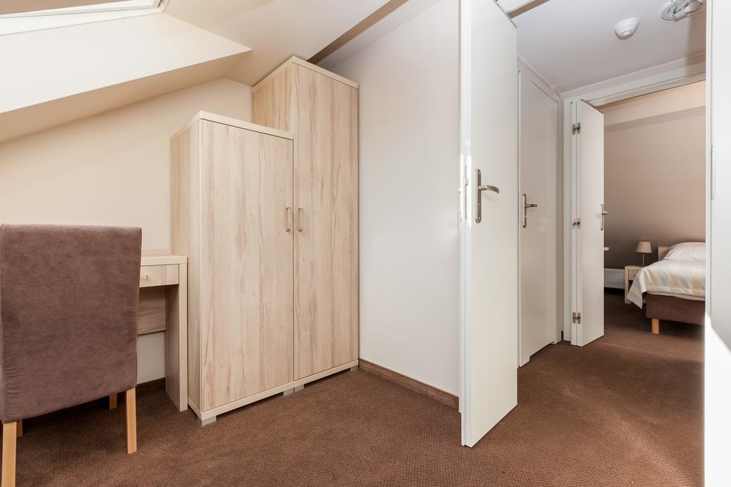Apartamenty Angela Pobierowo Værelse billede